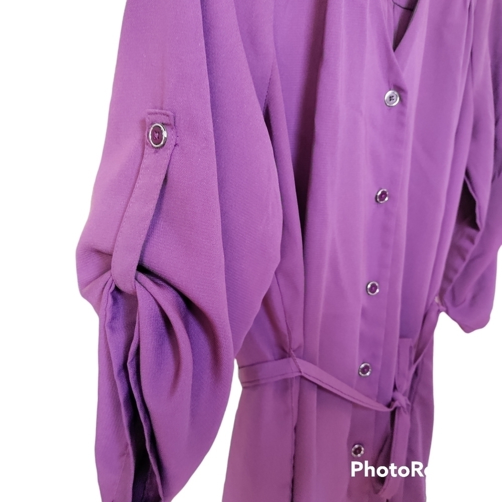 41 Hawthorn top or dress M petite - Picture 6 of 8
